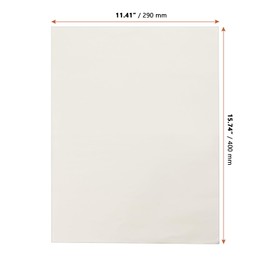 LEXININ 600 PCS 15.7 x 11.4 Inches Newsprint Packing Paper, Newsprint Paper, Packing Sheets for Moving Wrapping