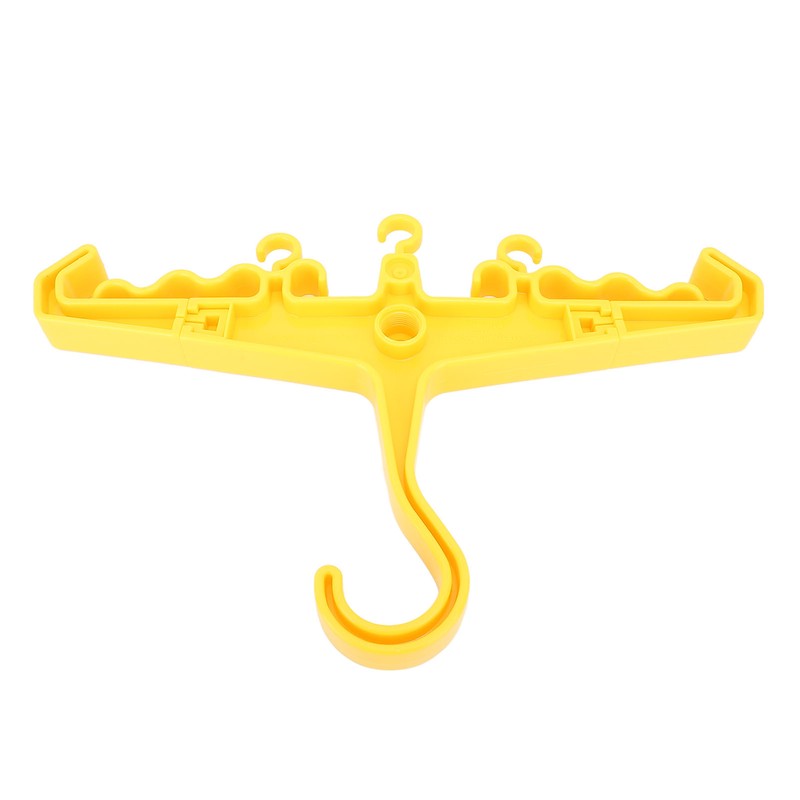BCD BC Hanger Multi Purpose Ergonomic ABS Portable Durable Diving