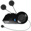 GDM Supersonic Bluetooth Motorcycle Headset