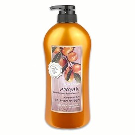 Argan Gold Body Cleanser 730g Nose Oil Moisturizer Shower Gel Moisturizing Cream Organic Body Wash Skin Cash on Delivery or Pay upon Order / 아르간 골드 바디클렌저 730g 코 오일 보습제 샤워 젤 수분크림 유기농 바디 워시 피부 착불 또는 주문시 결제