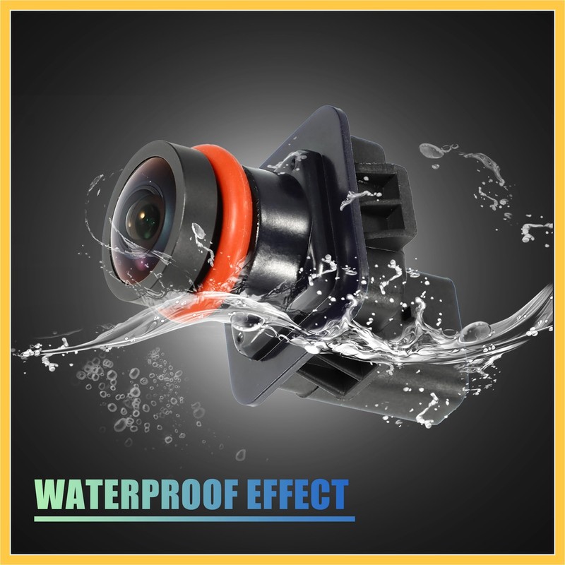 REPAIROCK Back Up Camera EG1Z19G490A Rear View Park Assist Reverse