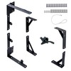 1 Sets Anti-Sag Gate Kit, Heavy Duty No Sag Gate