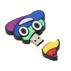 USB 2.0 Flash Drive Cute Cartoon Pattern Data Storage U