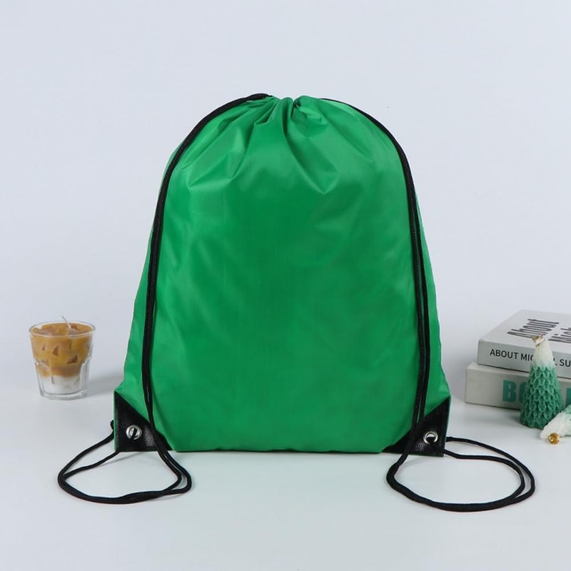 Tskcvy Drawstring Backpack Backpack Suitable for Gym, Storage & Travel