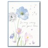 So Very Sorry for Your Loss. Beautiful, Heartfelt Sympathy Card