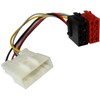 AERZETIX - ISO Converter - Adapter - Cable Radio Adapter
