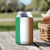 1 Pack - Irish Flag St. Patrick's Day Drink Cooler