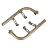 All States Ag Parts Parts A.S.A.P. 3-Bow Tractor Canopy with