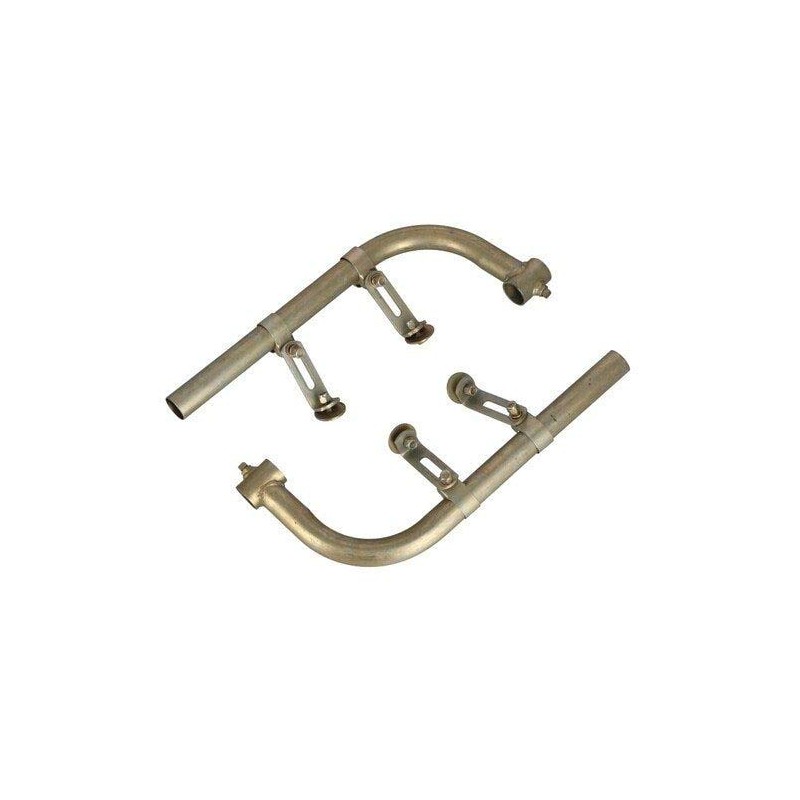All States Ag Parts Parts A.S.A.P. 3-Bow Tractor Canopy with