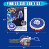 INFINITY NADO Battling Toys, Battle Set with Spinning Top &
