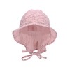 Sterntaler Unisex Children's Sun Hat Branches Children's Hat, Pale Pink