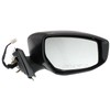 Garage-Pro Mirror Compatible with 2013-2018 Nissan Altima Passenger Side, Heated,