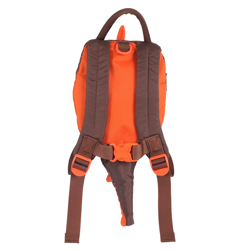 LittleLife LittleLife Animal Toddler Backpack With Safety Rein, Spike The