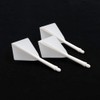 CUESOUL ROST Integrated Dart Shaft and Flights Medium Diamond Shape