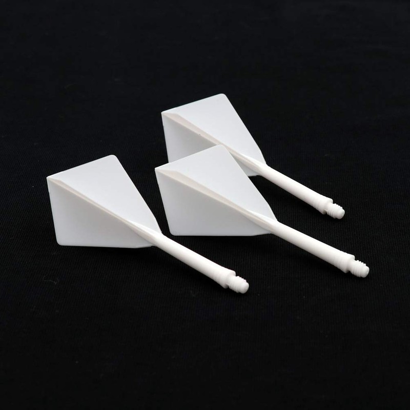CUESOUL ROST Integrated Dart Shaft and Flights Medium Diamond Shape