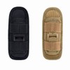 KICPUK Tactical MOLLE Pouches (2-Pack) - Heavy Duty Utility Belt