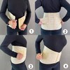 Faja Sacrolumbar Transpirable