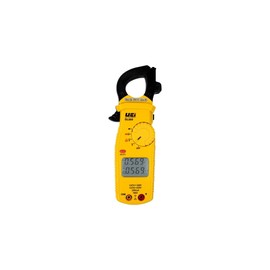 DL569 400A Dual Display Clamp Meter w/Test Lead Storage