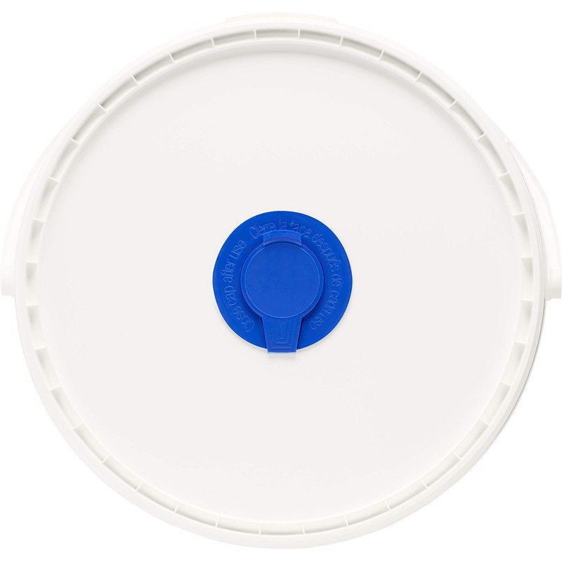 Clorox 31547 Disinfecting Wipes, 7" x 7", Fresh Scent, 700/Bucket