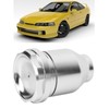 Clutch Master Cylinder Aluminum Reservoir Brake Clutch Pump Oil Tank