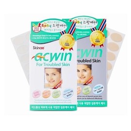 SellerHub VT-HY Arcwin Intensive Spot Care Patch 1st Awakening (Transparent Apricot) (S14128836) / VT-HY 아크윈 집중 스팟케어 패치 1각 (투명 살구) (S14128836)