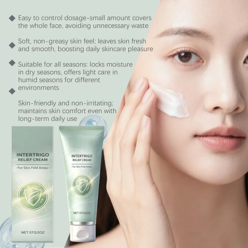 Crema Para Intertrigo Y Pliegues Cutáneos 57 G Neutra