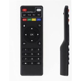 OriGlam Original Replacement Remote Control Controller for Android TV Box for MXQ,MXQ Pro,M8C,M8S,M8N,M10,T95,T95N,T95X,H96 H96 Pro