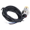 Proximity Switch Sensing Approach Sensor Waterproof 3 Wire Accessory DC6‑36V