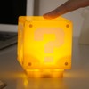 Question Mark Light Cosy Light Compact Structure Home Decoration Perfect