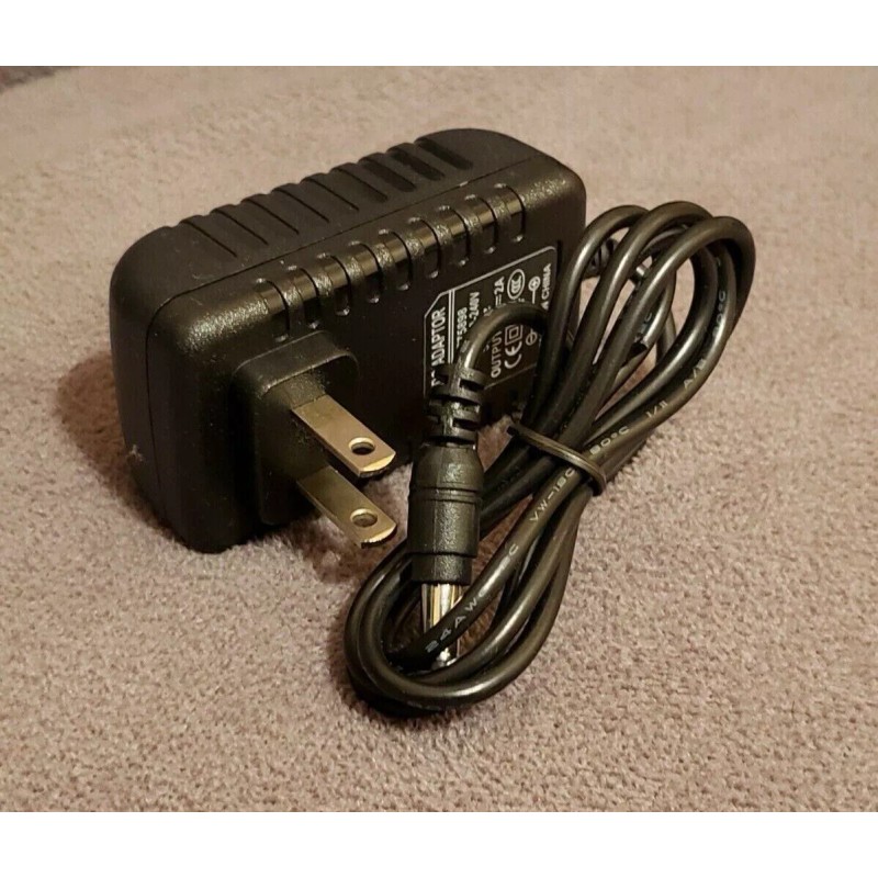 UpBright® 24V AC Power Adapter for Dynacraft Realtree UTV Ride