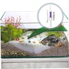 MERRYHAPY 2Pcs Non Return Check Valve Aquarium Pump Protectors One