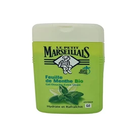 Le Petit Marseillais Extra Soft Mint Leaf Shower Gel 250ml