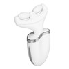 LED Neck Face Beauty Device with Detachable Massage Roller Heating