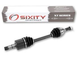 Sixity XT Rear Right CV Axle compatible with Polaris 500 LE 700 Ranger XP 2007 2006