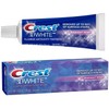 Crest 3D White Vivid Fluoride Anticavity Toothpaste, Radiant Mint, 0.85