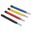 4pcs Scratch Brush Pen Set Pen Style Prep Sanding Brush