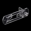 uxcell Plastic Locking Shelf Pins, 20pcs Clear Self-Locking Shelf Support