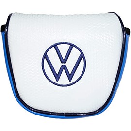 LEZAX VWPC-2816 Volkswagen Putter Cover for Neo Mallet White