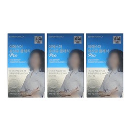 Esther Formula Yeo Esther Lactobacillus Classic Pro Yeo Yes The Yeo Yester Yeo Ester 30 Capsules 3 / 에스더포뮬러 여에스더 유산균 클래식 프로 여예스더 여예스터 여에스터 30캡슐 3개