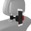 sumcoo Car Back Seat Phone Holder Mount for Kids, Ring