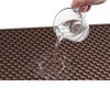 17x13 Inch Star Pattern Bar Mat Coffee Mat Utensil Mat