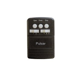Pulsar 8866-OCS Open Close Stop Gate and Garage Door Opener Remote Transmitter 318Mhz Also as Known MMTC 8866 CROCS