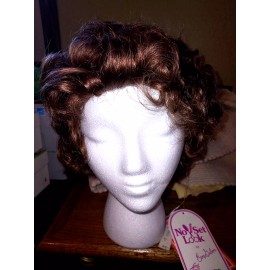 Eva Gabor NWT New in Box w/Tags Eva Gabor Vintage Wig Lorelei Color 30 Short Curly Brown