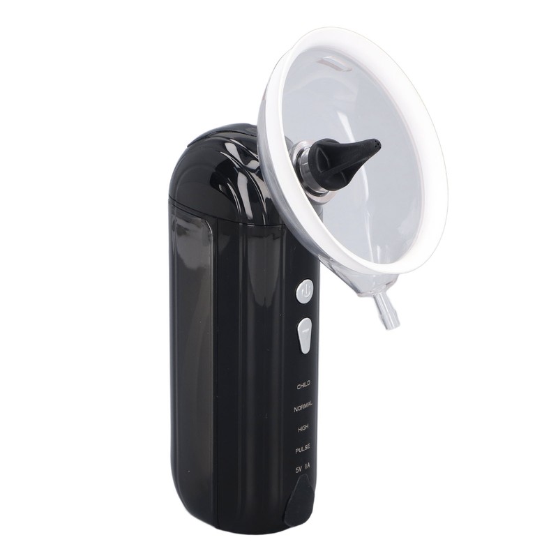 Electric Ear Wax Removal Tool with Ear Cup IPX7 Waterproof