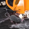 JOINPAYA 10pcs Realistic Fake Rat Mouse: Plastic Rubber Rat Mice