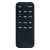 RM-ANU183 WINFLIKE Infrared Remote Control Replace for Sony HAP-S1/B HAP-S1/S