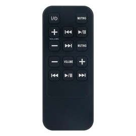 RM-ANU183 WINFLIKE Infrared Remote Control Replace for Sony HAP-S1/B HAP-S1/S HAPS1/B HAPS1/S Audio HDD Player HAP-Z1ES HAP-S1 HAPZ1ES HAPS1