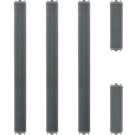 ZAWAGIIK 5Pcs Refrigerator Door Handle Cover Washable Kitchen Appliance Decor Handles Fridge Oven Microwave Dishwasher Antiskid Protector, Keep Off Fingerprints Food Stains