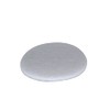 2W Sanding Fleece Disc Diameter 150 mm White P4000