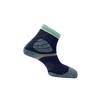 【SIDAS】Sidas Trail・Protect 321416 Running Socks, Odor-Resistant, Protective, Slightly Long Short